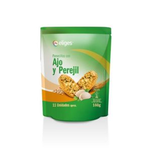 Panecillos de Ajo y Perejil ifa 160g