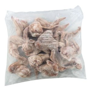 Alas de Pollo Enteras Congeladas Avinatur 1kg