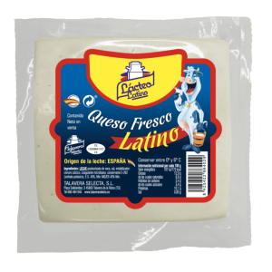 Queso Fresco Latino Talavera Selecta 700g