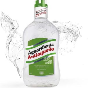 Aguardiente Antioqueño Tapa Verde 700ml