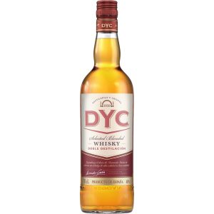 Whisky DYC 70cl