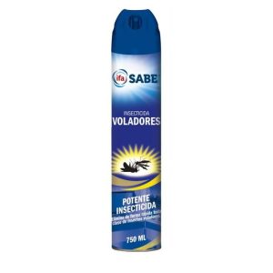 Insecticida Voladores Azul ifa 750ml
