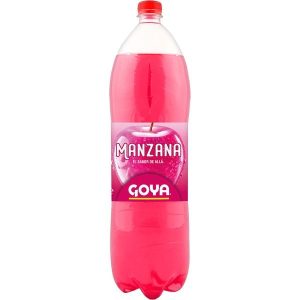 Refresco Manzana Goya 2L