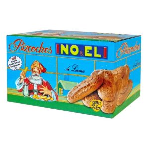 Bizcocho de Galleta de Lerma Noel Caja 600g