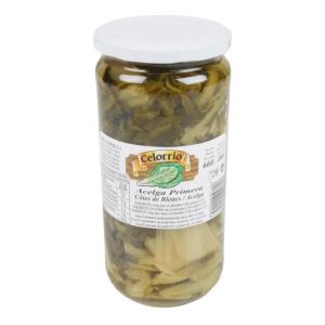 Acelga Troceada Primera Celorrio 400g