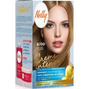 Tinte Cabello Rubio Claro Nº 8/00 Nelly