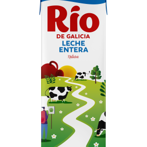 Leche Río Entera 1L