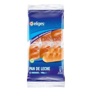 Pan de Leche ifa 12ud 480g