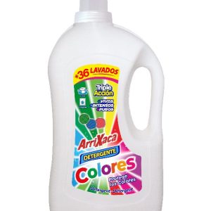 Detergente Colores Arrixaca 2850ml