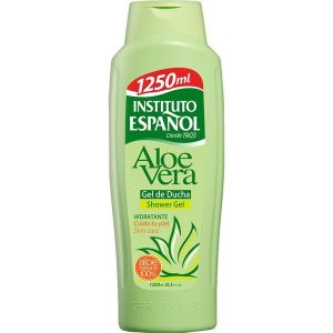 Gel de Baño Aloe Vera Instituto Español 1250ml