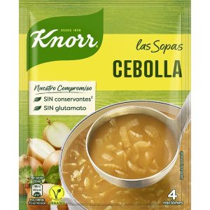 Sopa de Cebolla Sobre Knorr 50g