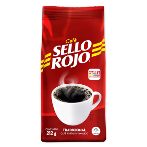 Cafe Sello Rojo Nutresa 212g