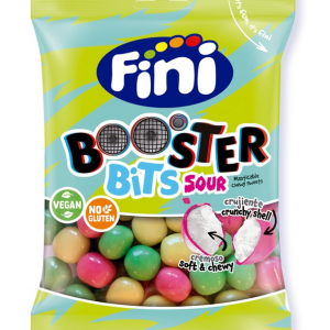 Booster Bits Sour Fini 90g