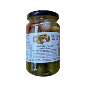 Banderillas Picantes Celorrio 325g