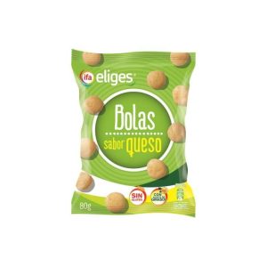 Bolas sabor Queso ifa 80g