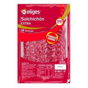Salchichón Extra ifa 100g