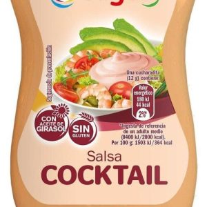 Salsa Cocktail bocabajo ifa 300ml