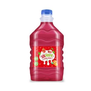 Refresco Sabor Frutos Rojos con Vitaminas SolPrime 3L