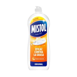 Lavavajillas Mistol Original 600ml