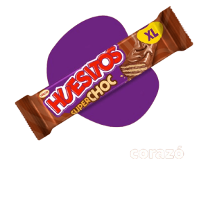 Huesitos XL Super Choc 46g