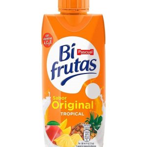 Bifrutas Tropical Pascual 330ml *FRIO*