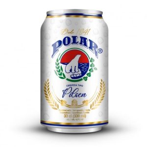 cerveza polar pilsen 33cl