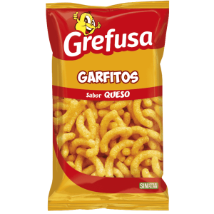 Garfitos Grefusa 88g