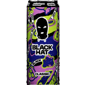 Black Hat Classic 500ml