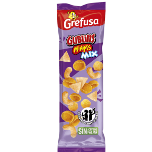 Gublins Minims Mix Grefusa 55g
