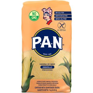 harina pan amarilla 1kg