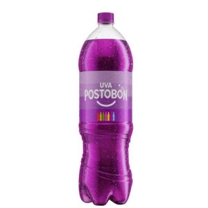 Postobón sabor Uva 2L